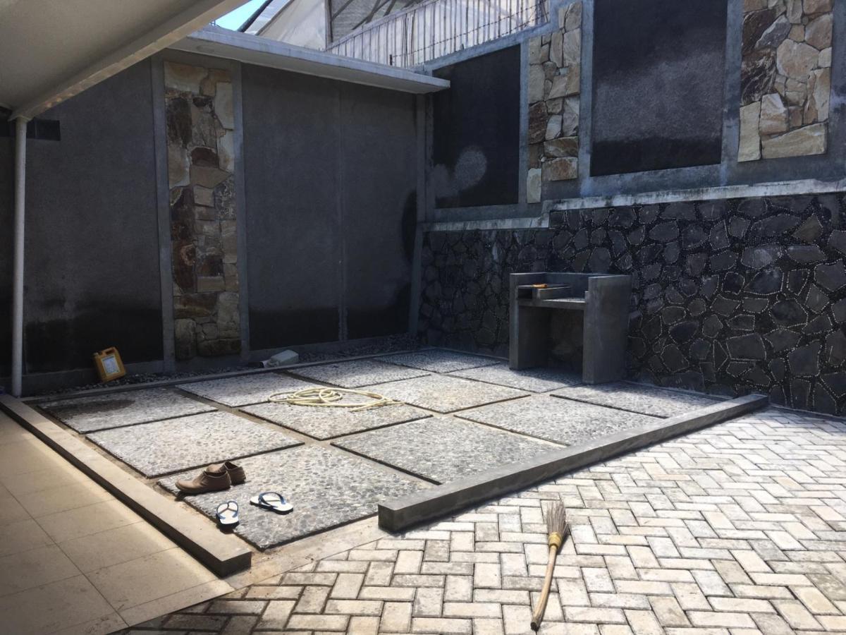Dallil Putra Villa Lembang Ngoại thất bức ảnh