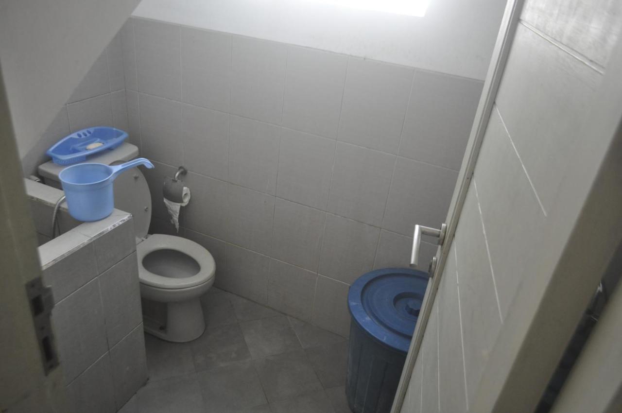 Dallil Putra Villa Lembang Ngoại thất bức ảnh